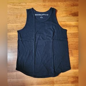 Massimo Supply Co. Men's Tank Top